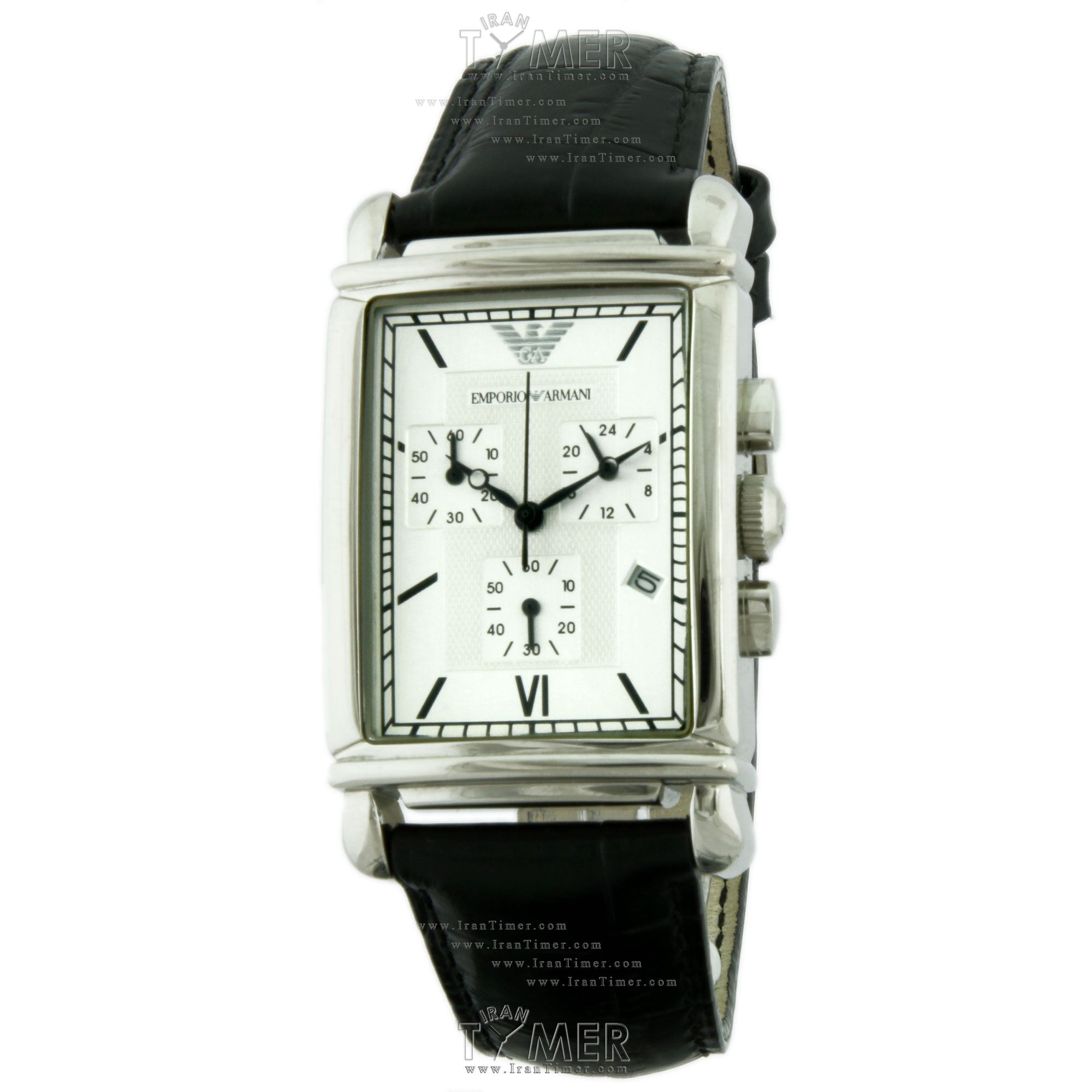 قیمت و خرید ساعت مچی مردانه امپریو آرمانی(EMPORIO ARMANI) مدل AR0284 کلاسیک | اورجینال و اصلی