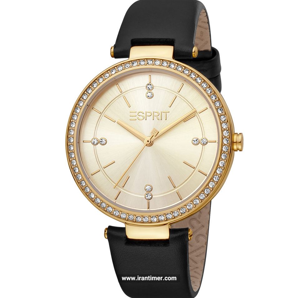 قیمت و خرید ساعت مچی زنانه اسپریت(ESPRIT) مدل ES1L310L0025 فشن | اورجینال و اصلی