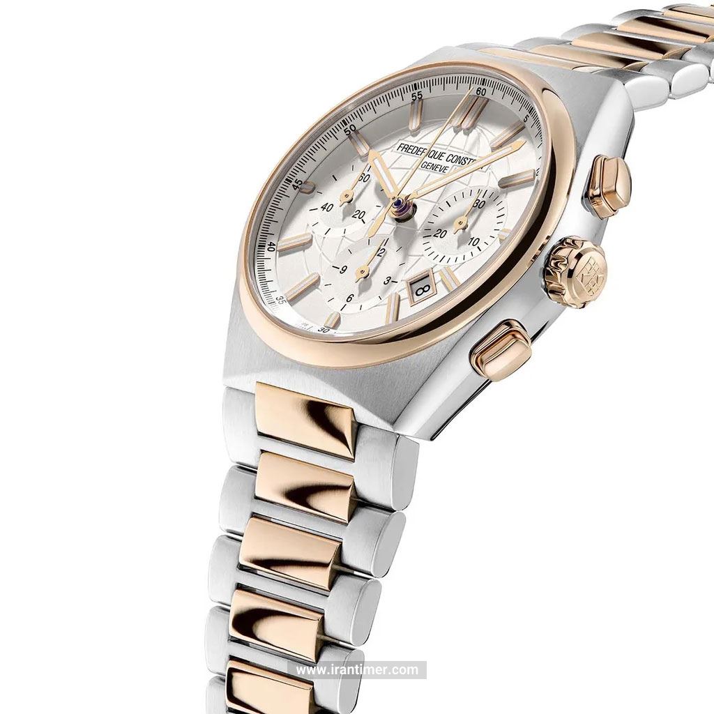 قیمت و خرید ساعت مچی مردانه فردریک کنستانت(FREDERIQUE CONSTANT) مدل FC-391V4NH2B کلاسیک | اورجینال و اصلی