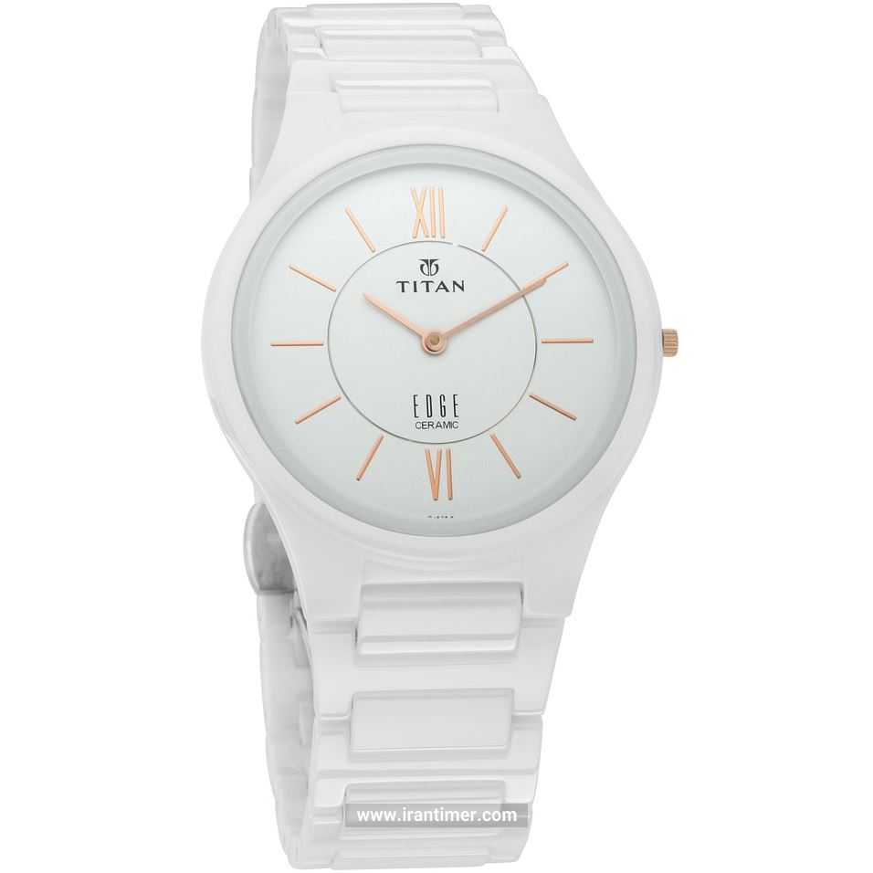 قیمت و خرید ساعت مچی مردانه تایتِن(TITAN) مدل 1696QC04 کلاسیک | اورجینال و اصلی