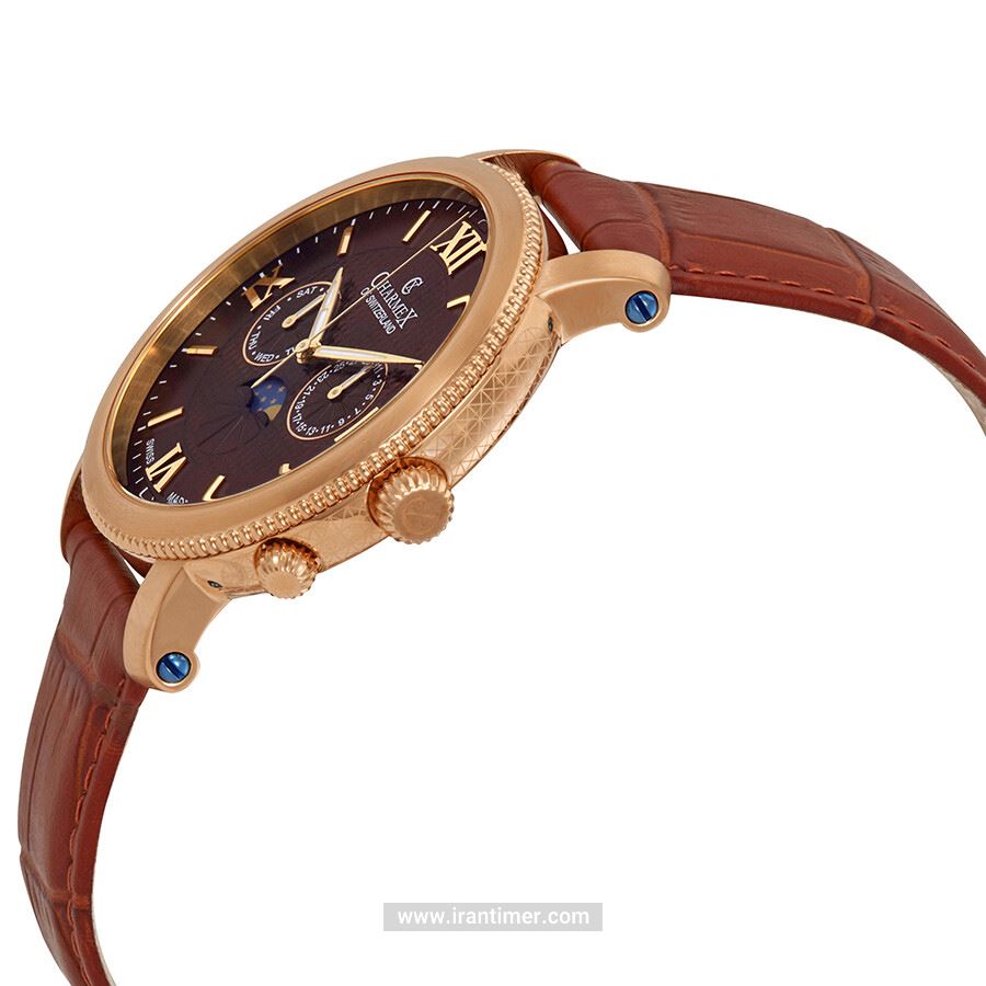 قیمت و خرید ساعت مچی مردانه چارمکس(CHARMEX) مدل CX-2964 کلاسیک | اورجینال و اصلی