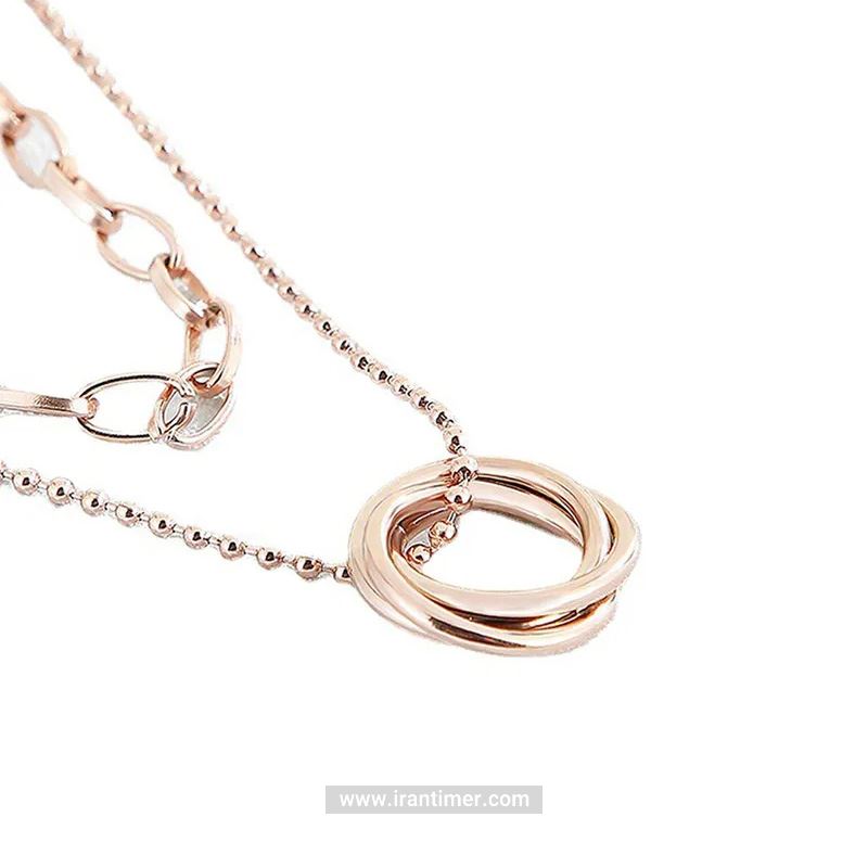 قیمت و خرید گردنبند زنانه لیکوپر(LEE COOPER) مدل LC.N.01005.440 فشن (ست لباس) | اورجینال و اصلی