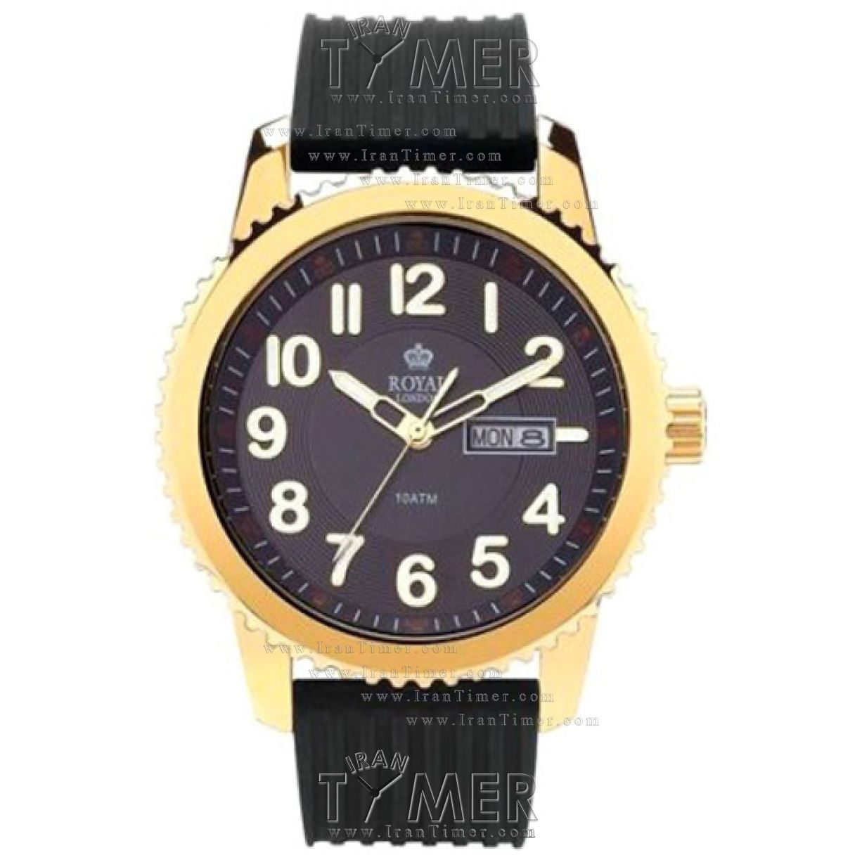 قیمت و خرید ساعت مچی مردانه رویال لندن(ROYAL LONDON) مدل 41289-04 اسپرت | اورجینال و اصلی