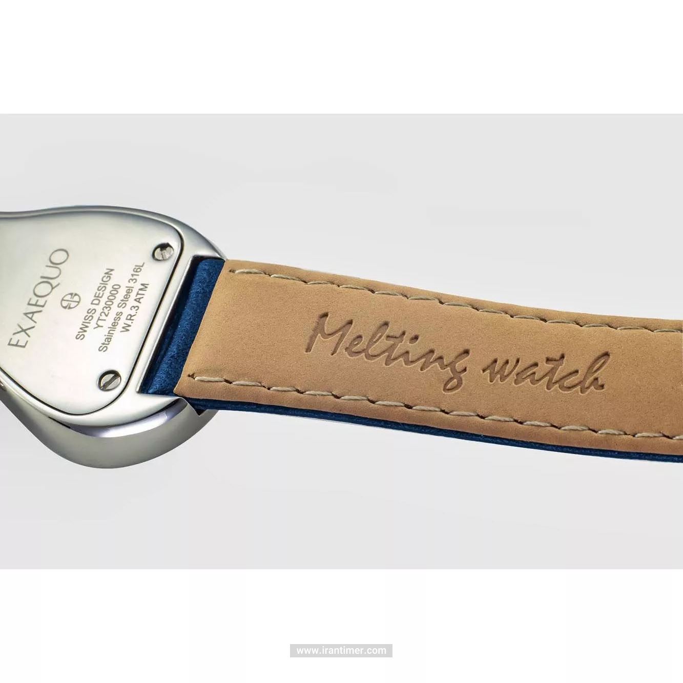 قیمت و خرید ساعت مچی زنانه اکس اکو(EXAEQUO) مدل EX0001.0004 فشن | اورجینال و اصلی