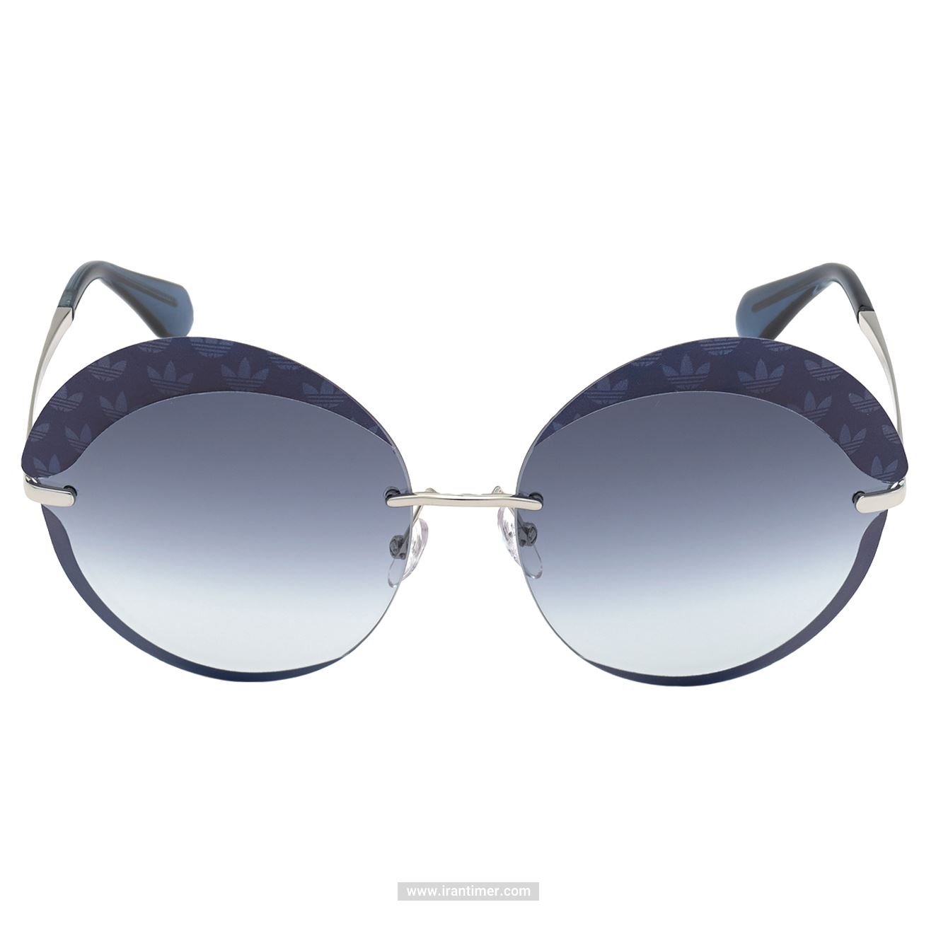 قیمت و خرید عینک آفتابی زنانه کلاسیک (adidas) مدل OR 0019 92W 66 | اورجینال و اصلی