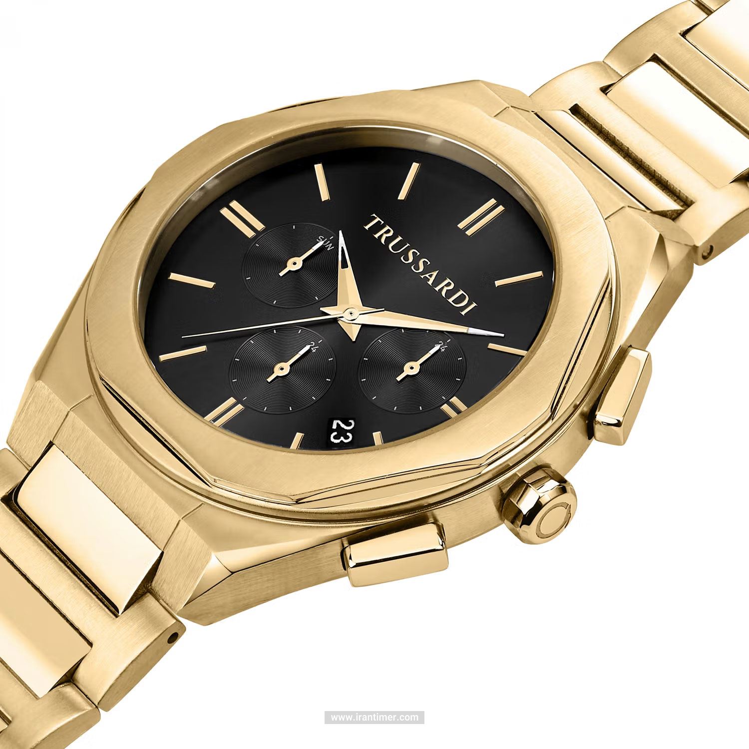 قیمت و خرید ساعت مچی مردانه تروساردی(TRUSSARDI) مدل R2453156001 کلاسیک | اورجینال و اصلی