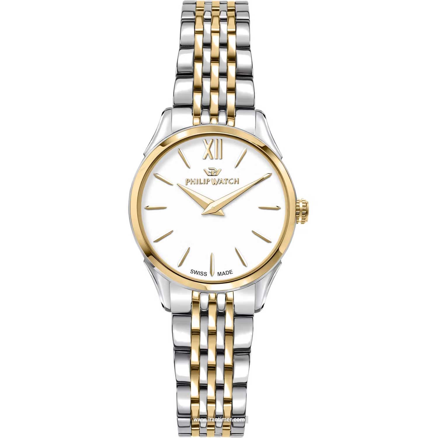 قیمت و خرید ساعت مچی زنانه فلیپ واچ(Philip Watch) مدل R8253217510 کلاسیک | اورجینال و اصلی