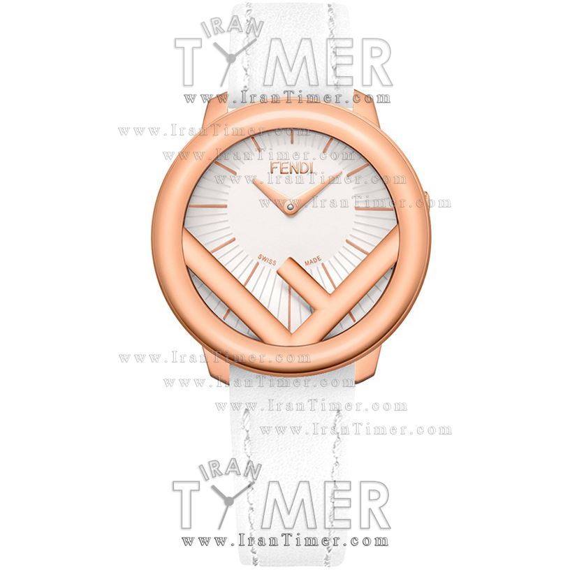 قیمت و خرید ساعت مچی زنانه فندی(FENDI) مدل F710534041 کلاسیک | اورجینال و اصلی