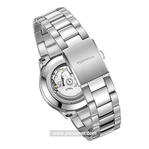 قیمت و خرید ساعت مچی مردانه تاپ هیل(TOPHILL) مدل TW076G.S1158 کلاسیک | اورجینال و اصلی