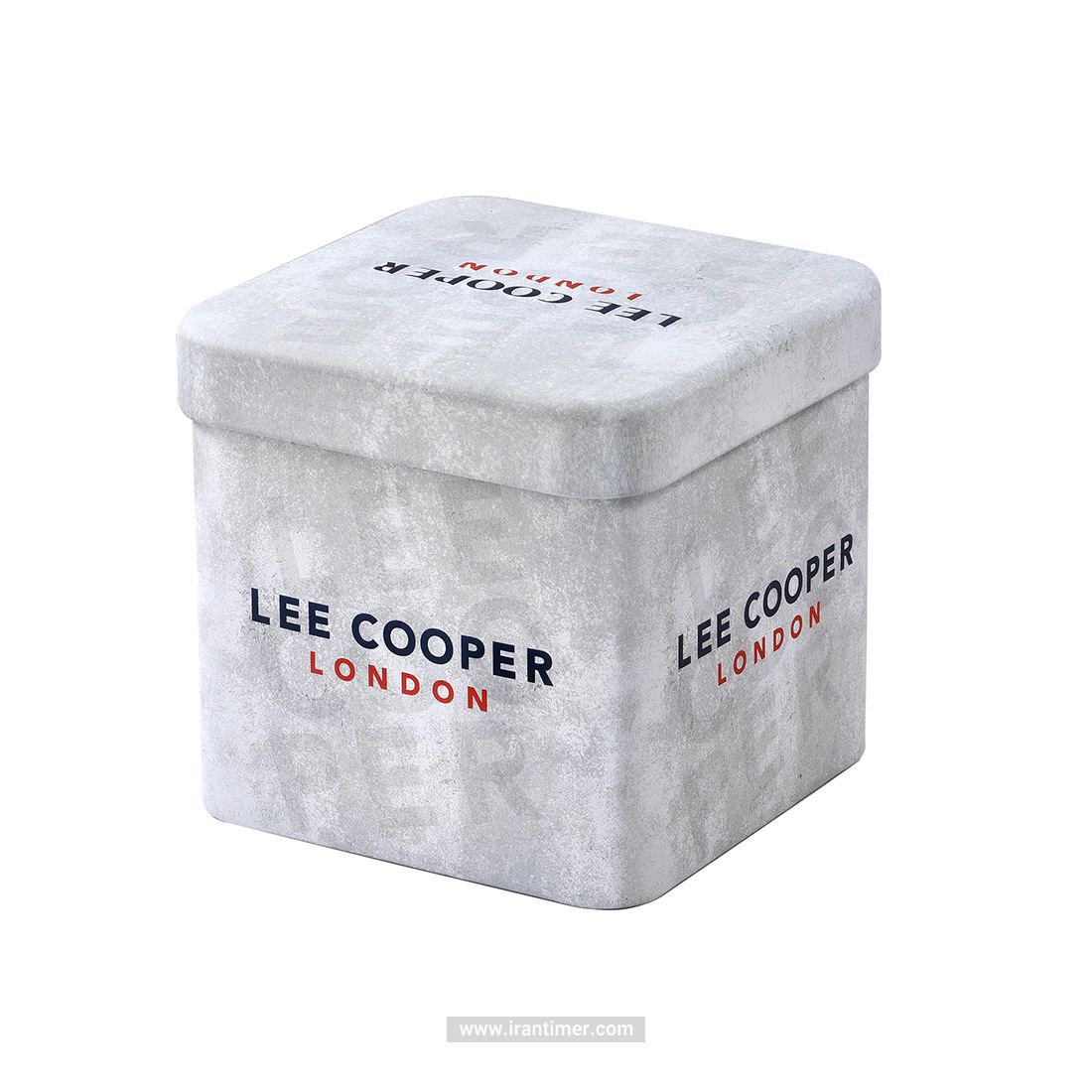 قیمت و خرید ساعت مچی مردانه لیکوپر(LEE COOPER) مدل LC06223.658 اسپرت | اورجینال و اصلی