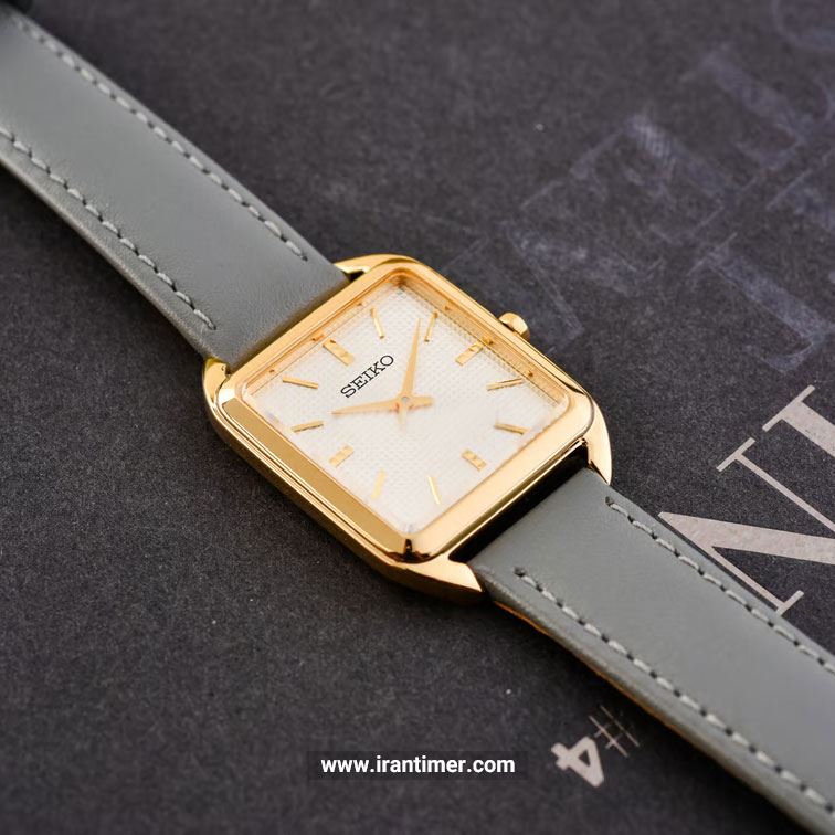 قیمت و خرید ساعت مچی زنانه سیکو(SEIKO) مدل SWR090P1 کلاسیک | اورجینال و اصلی