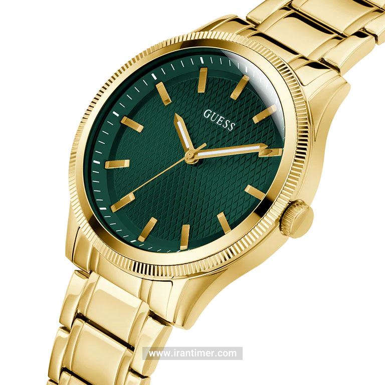 قیمت و خرید ساعت مچی مردانه گس(GUESS) مدل GW0626G2 کلاسیک | اورجینال و اصلی