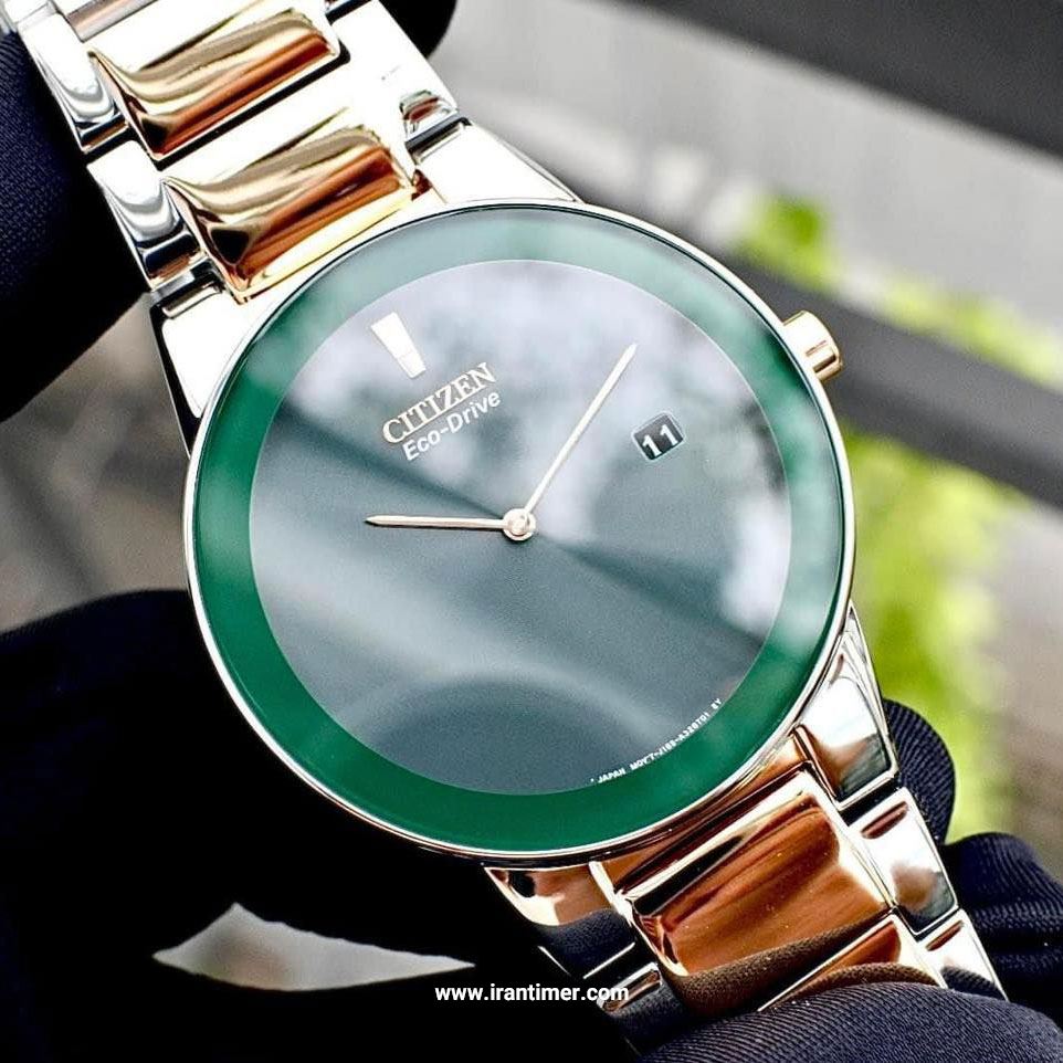 قیمت و خرید ساعت مچی مردانه سیتیزن(CITIZEN) مدل AU1064-85X کلاسیک | اورجینال و اصلی