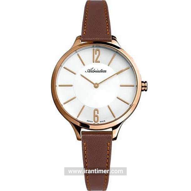 قیمت و خرید ساعت مچی زنانه آدریاتیکا(ADRIATICA) مدل A3433.9213Q کلاسیک | اورجینال و اصلی