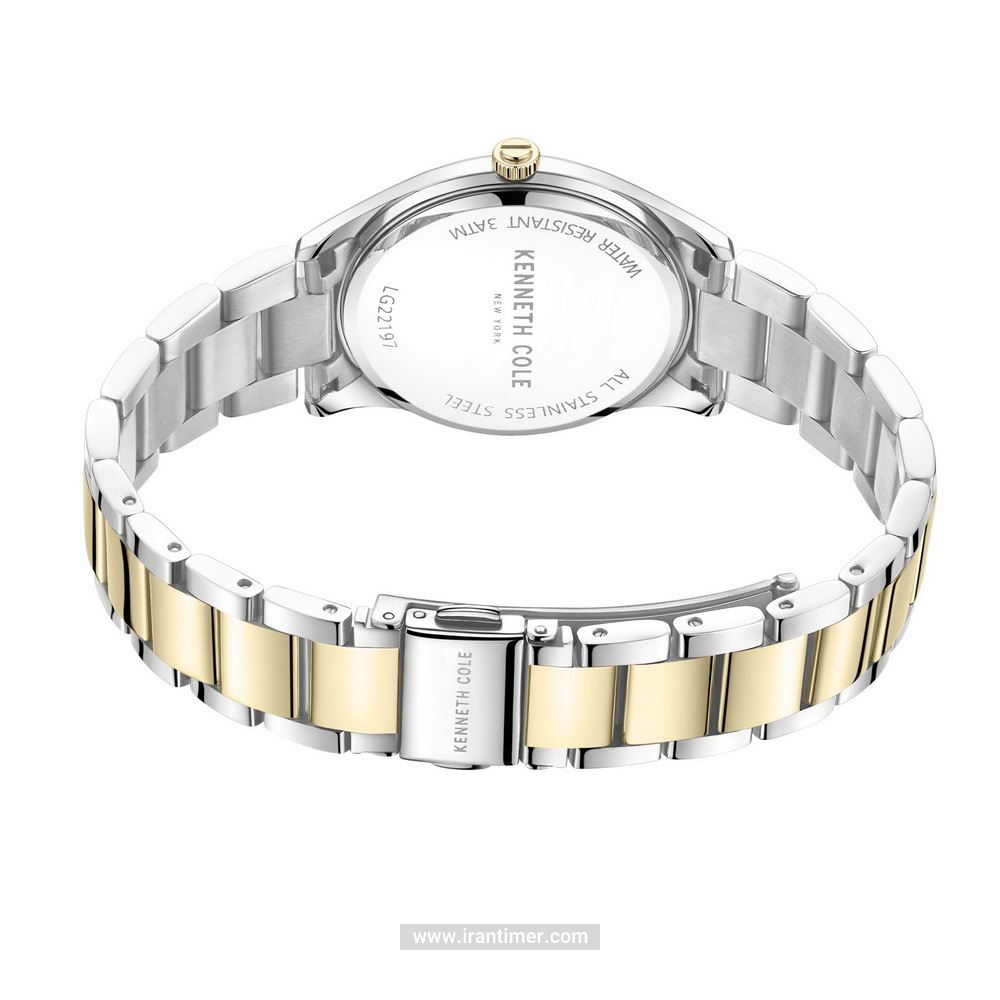 قیمت و خرید ساعت مچی زنانه کنت کول(KENNETH COLE) مدل KCWLG2219702 فشن | اورجینال و اصلی