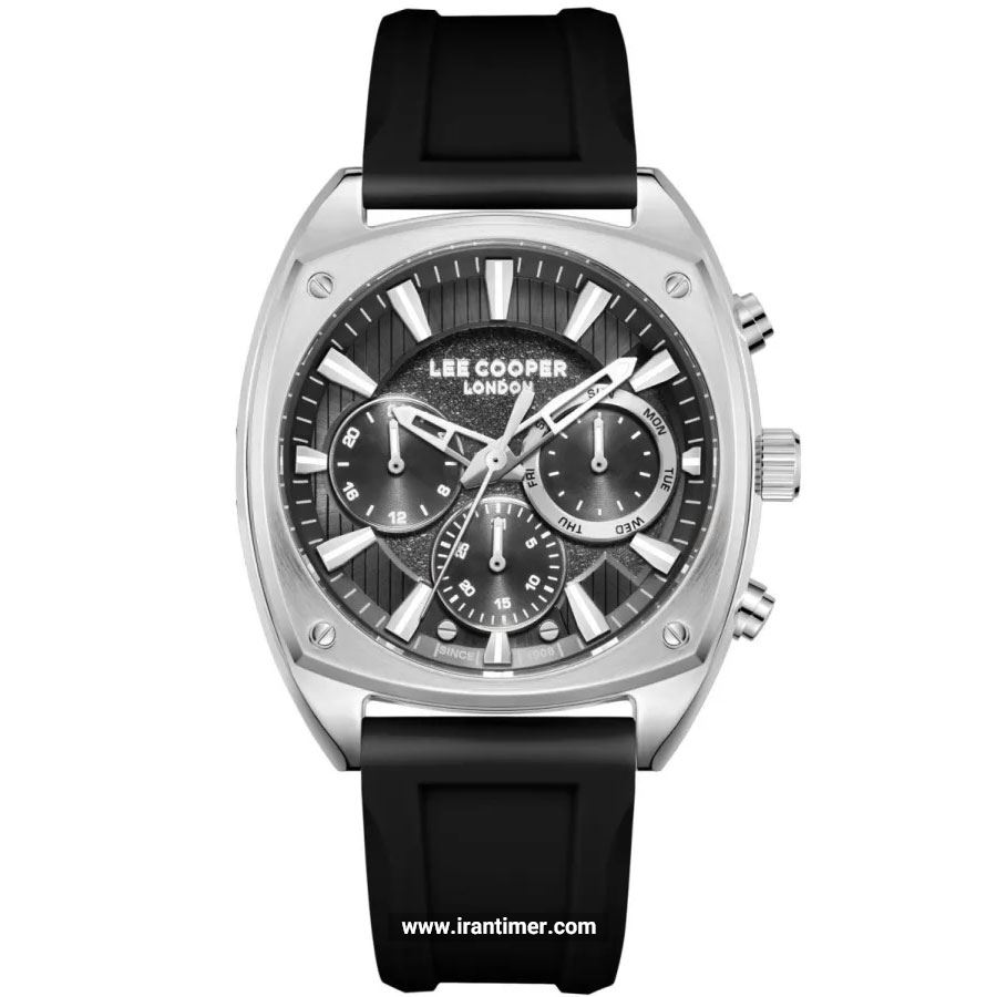 قیمت و خرید ساعت مچی مردانه لیکوپر(LEE COOPER) مدل LC08237.361 اسپرت | اورجینال و اصلی