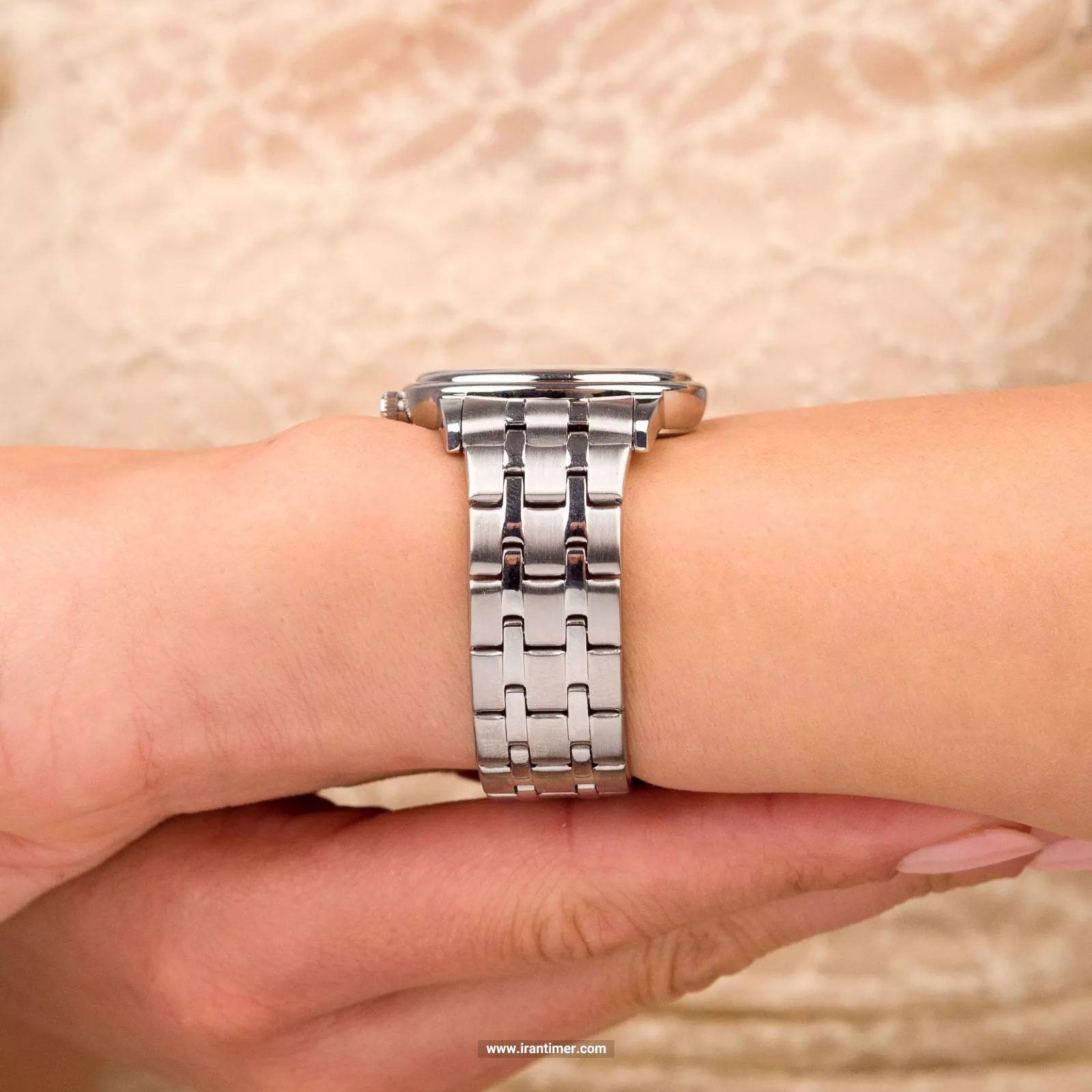 قیمت و خرید ساعت مچی زنانه هانوا(HANOWA) مدل 16-7087.04.001 کلاسیک | اورجینال و اصلی