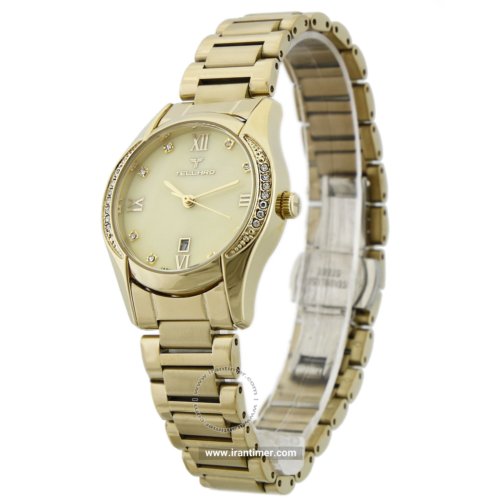 قیمت و خرید ساعت مچی زنانه تلارو(Tellaro) مدل T3064L-S5555 فشن | اورجینال و اصلی