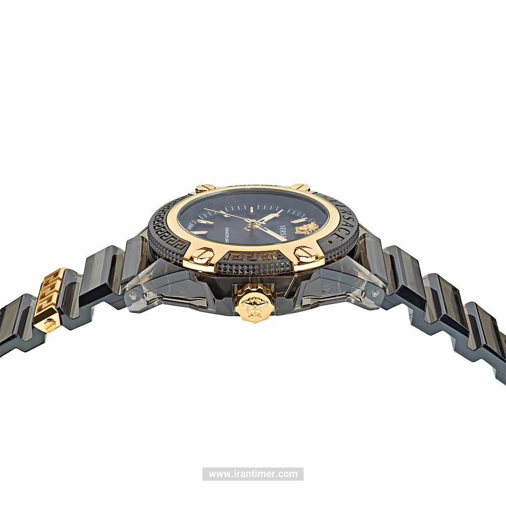 قیمت و خرید ساعت مچی مردانه زنانه ورساچه(versace) مدل VE6E00123 اسپرت | اورجینال و اصلی