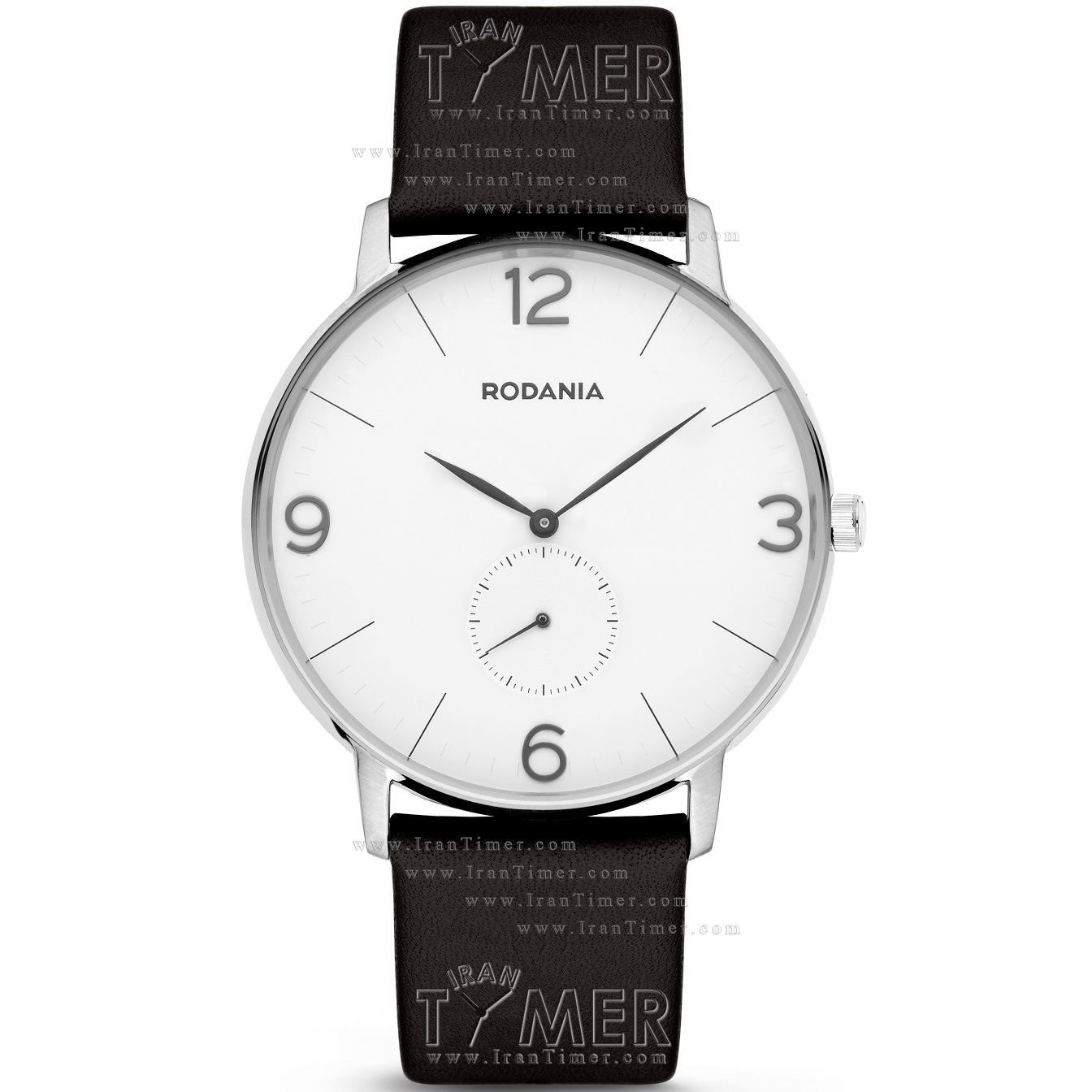 قیمت و خرید ساعت مچی مردانه رودانیا(RODANIA) مدل R-2630721 کلاسیک | اورجینال و اصلی