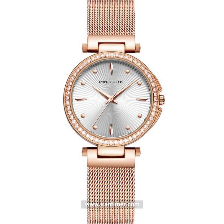 قیمت و خرید ساعت مچی زنانه مینی فوکوس(Mini Focus) مدل MF0194L.04 کلاسیک | اورجینال و اصلی