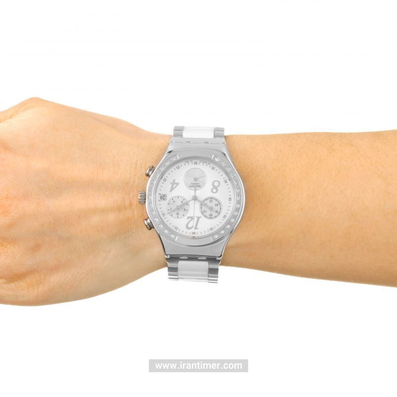 قیمت و خرید ساعت مچی زنانه سواچ(SWATCH) مدل YCS511GC کلاسیک | اورجینال و اصلی
