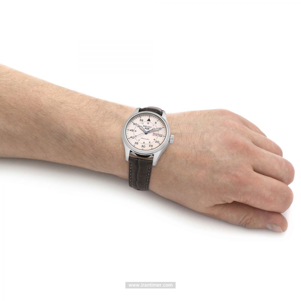 قیمت و خرید ساعت مچی مردانه سیکو(SEIKO) مدل SRPJ87K1 کلاسیک | اورجینال و اصلی