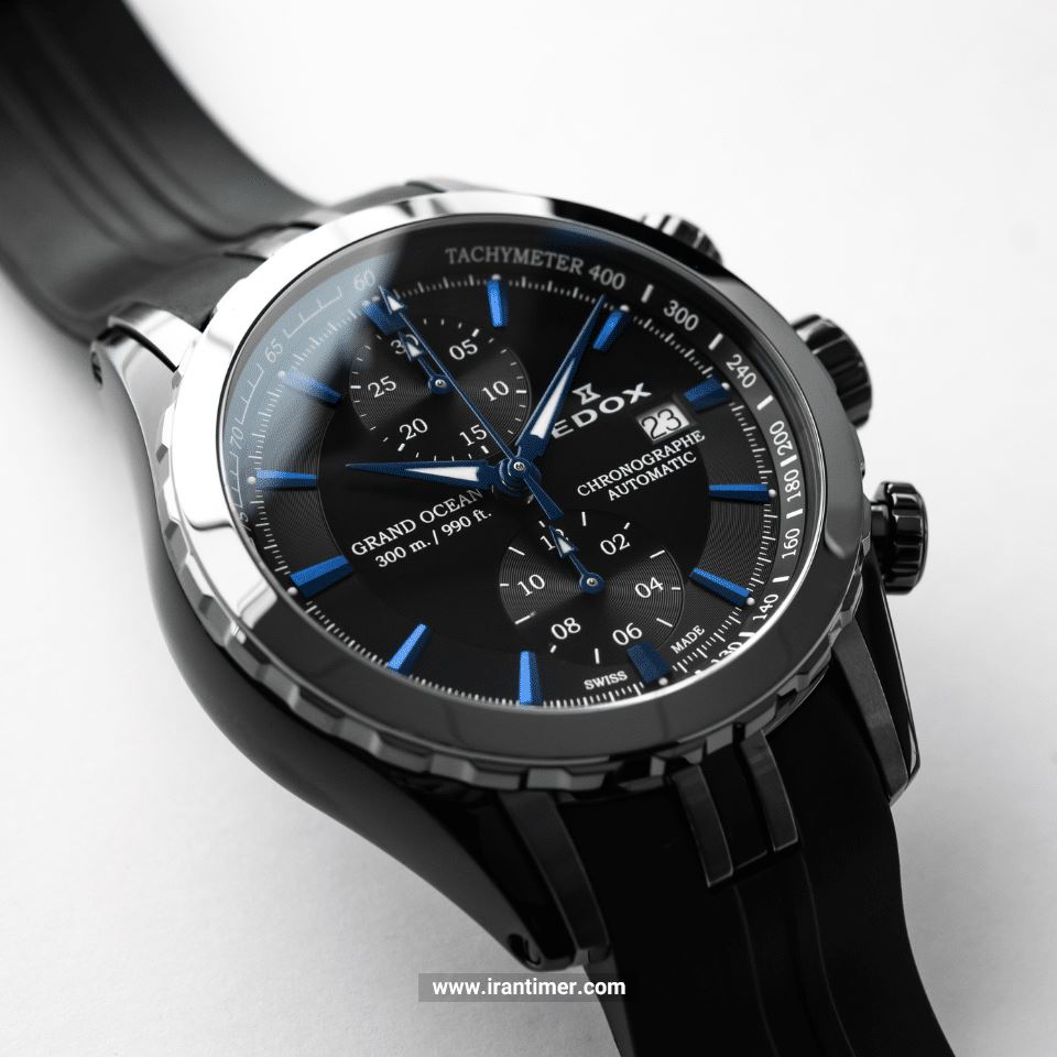 قیمت و خرید ساعت مچی مردانه ادُکس(EDOX) مدل 09800357GNCANIBU اسپرت | اورجینال و اصلی