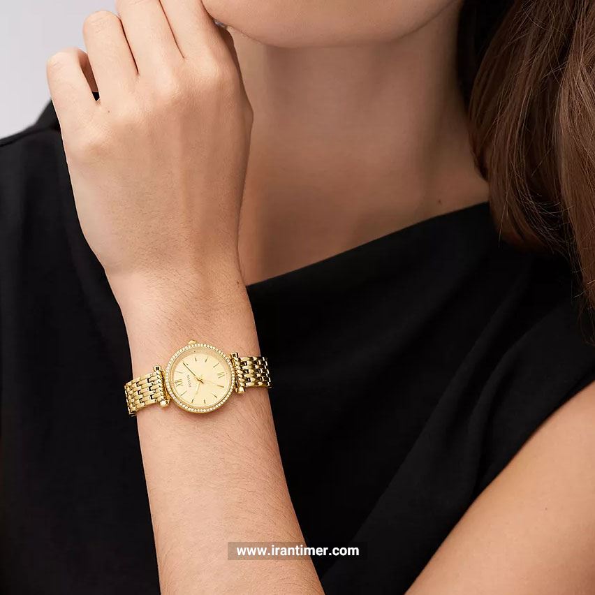 قیمت و خرید ساعت مچی زنانه فسیل(FOSSIL) مدل ES5309 فشن | اورجینال و اصلی