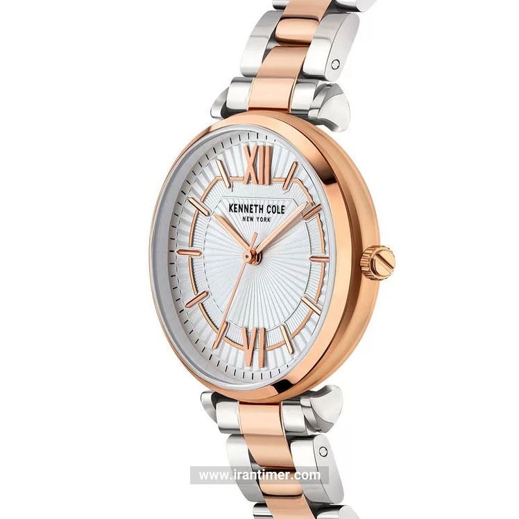 قیمت و خرید ساعت مچی زنانه کنت کول(KENNETH COLE) مدل KC51114004B کلاسیک | اورجینال و اصلی