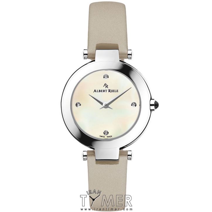 قیمت و خرید ساعت مچی زنانه آلبرت ریله(ALBERT RIELE) مدل 014LQ08-SS77D-TZ کلاسیک | اورجینال و اصلی