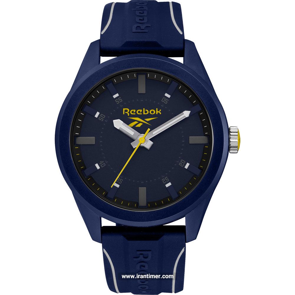 قیمت و خرید ساعت مچی مردانه ریباک(REEBOK) مدل RV-SPS-G2-PNIN-NA اسپرت | اورجینال و اصلی