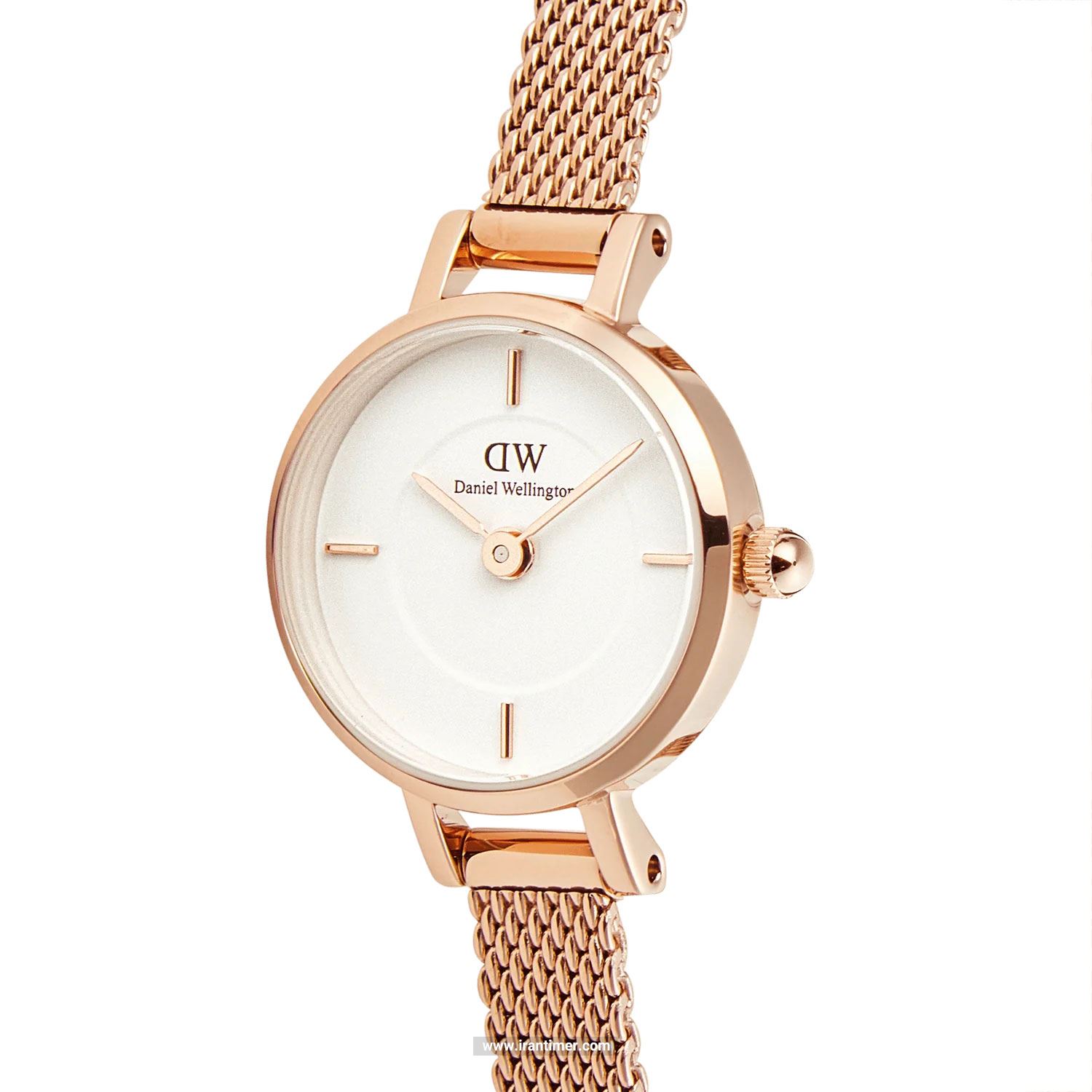 قیمت و خرید ساعت مچی زنانه دنیل ولینگتون(DANIEL WELLINGTON) مدل DW00100744 کلاسیک | اورجینال و اصلی
