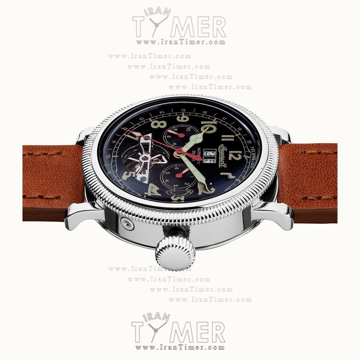 قیمت و خرید ساعت مچی مردانه اینگرسول(INGERSOLL) مدل I02602 کلاسیک | اورجینال و اصلی