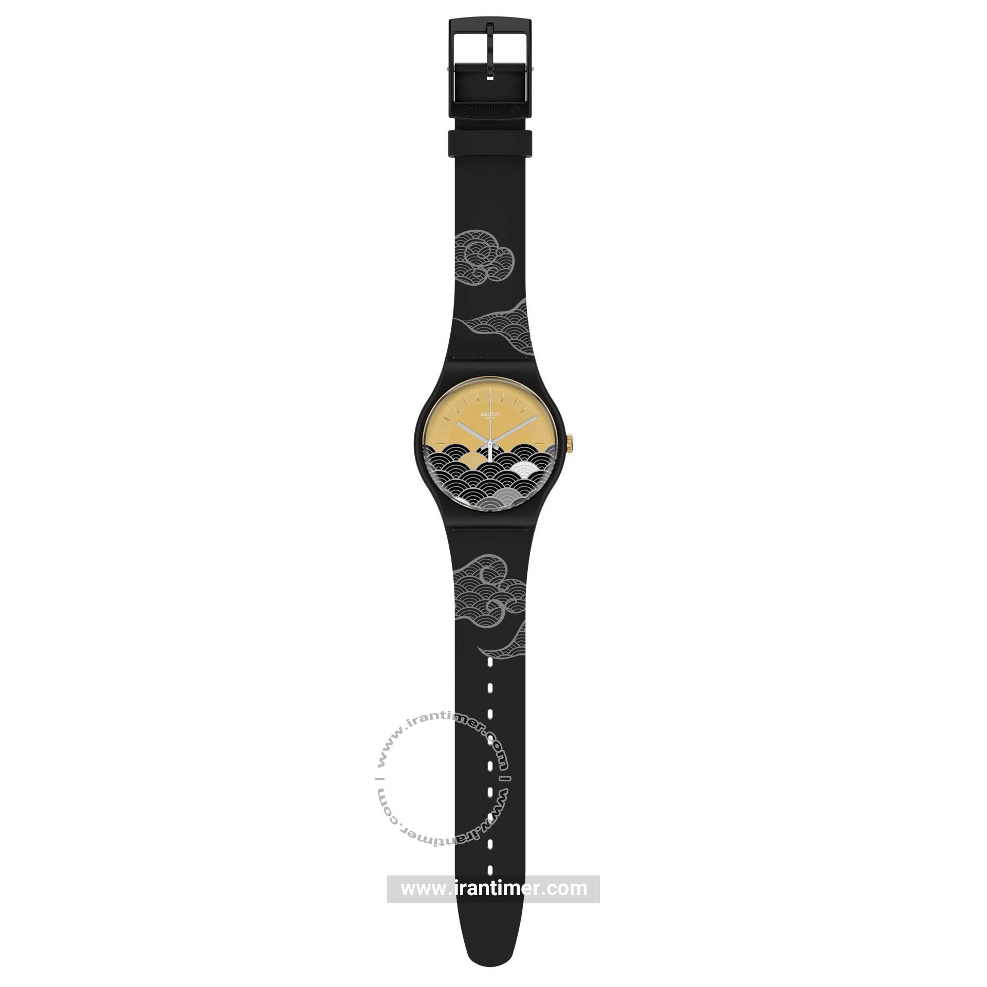 قیمت و خرید ساعت مچی مردانه سواچ(SWATCH) مدل SO32Z105 اسپرت | اورجینال و اصلی