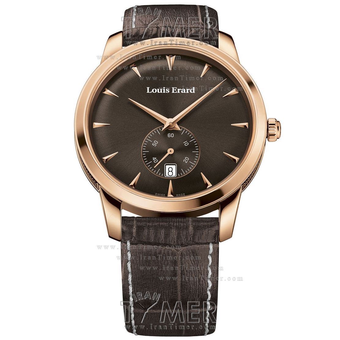 قیمت و خرید ساعت مچی مردانه لوئیس ارارد(LOUIS ERARD) مدل 16930PR16.BRP101 کلاسیک | اورجینال و اصلی