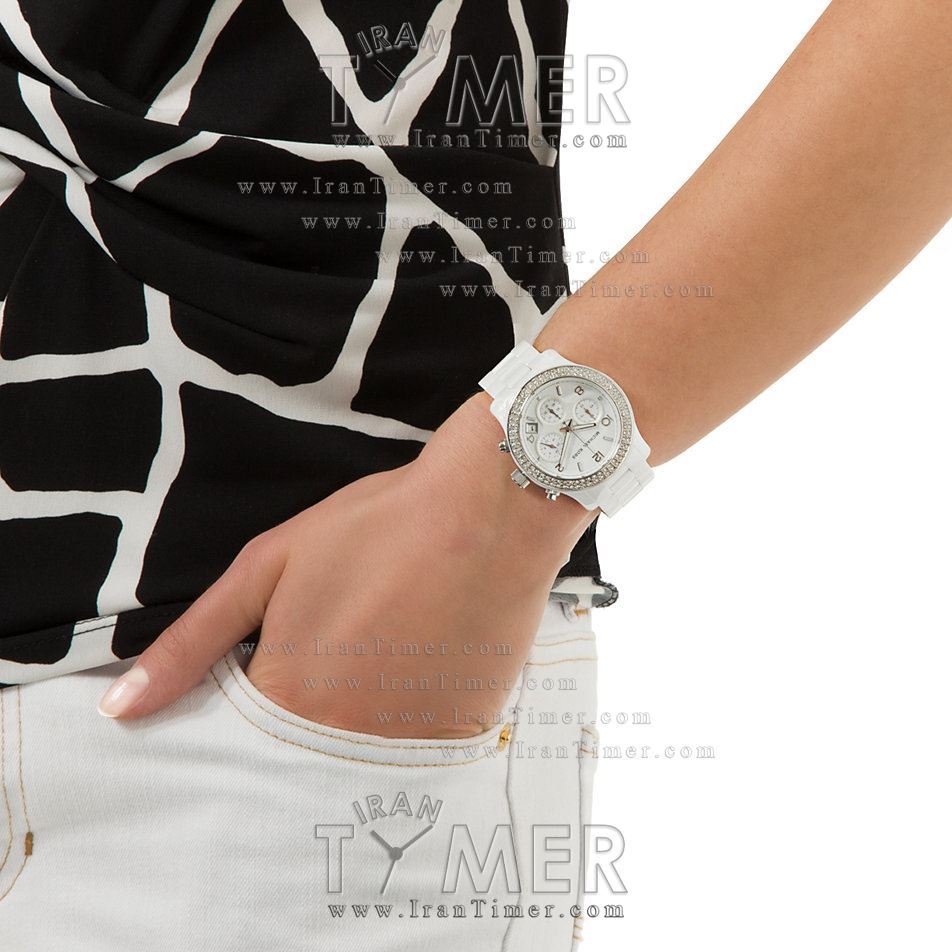 قیمت و خرید ساعت مچی زنانه مایکل کورس(MICHAEL KORS) مدل MK5188 کلاسیک فشن | اورجینال و اصلی