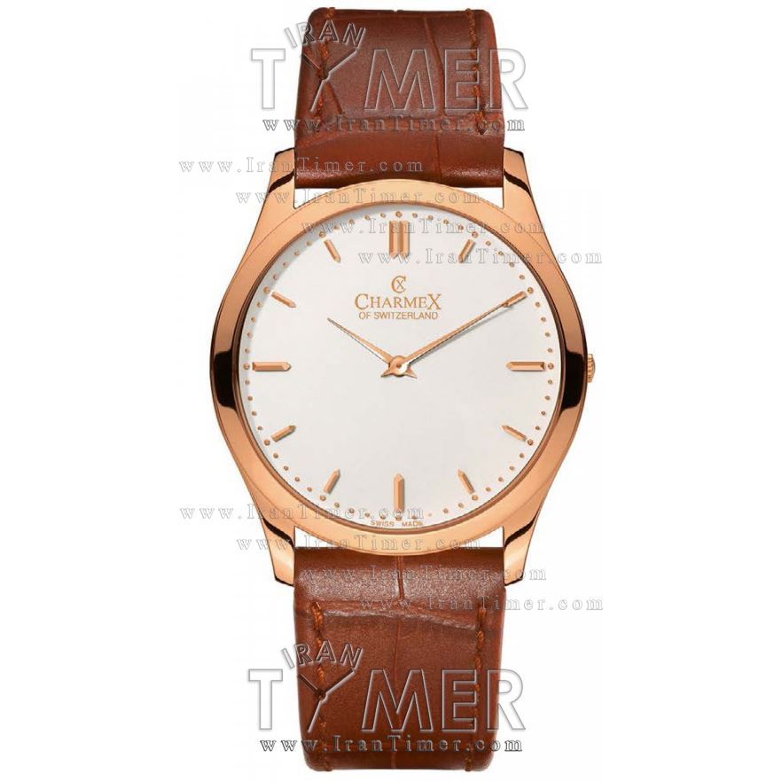 قیمت و خرید ساعت مچی مردانه چارمکس(CHARMEX) مدل CX-2162 کلاسیک | اورجینال و اصلی