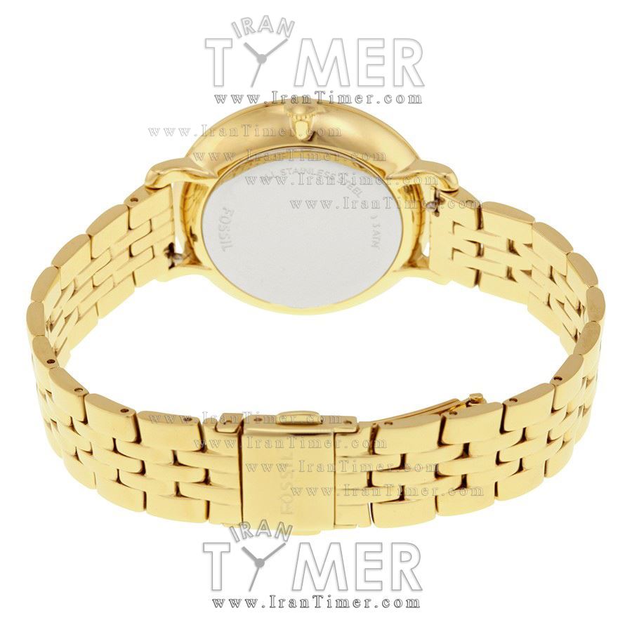 قیمت و خرید ساعت مچی زنانه فسیل(FOSSIL) مدل ES3434 کلاسیک | اورجینال و اصلی