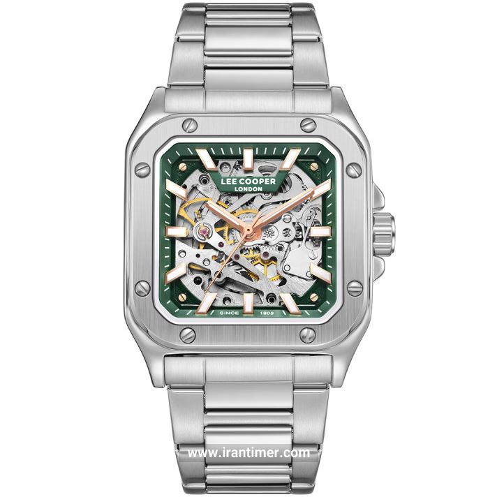 قیمت و خرید ساعت مچی مردانه لیکوپر(LEE COOPER) مدل LC08198.370 کلاسیک | اورجینال و اصلی