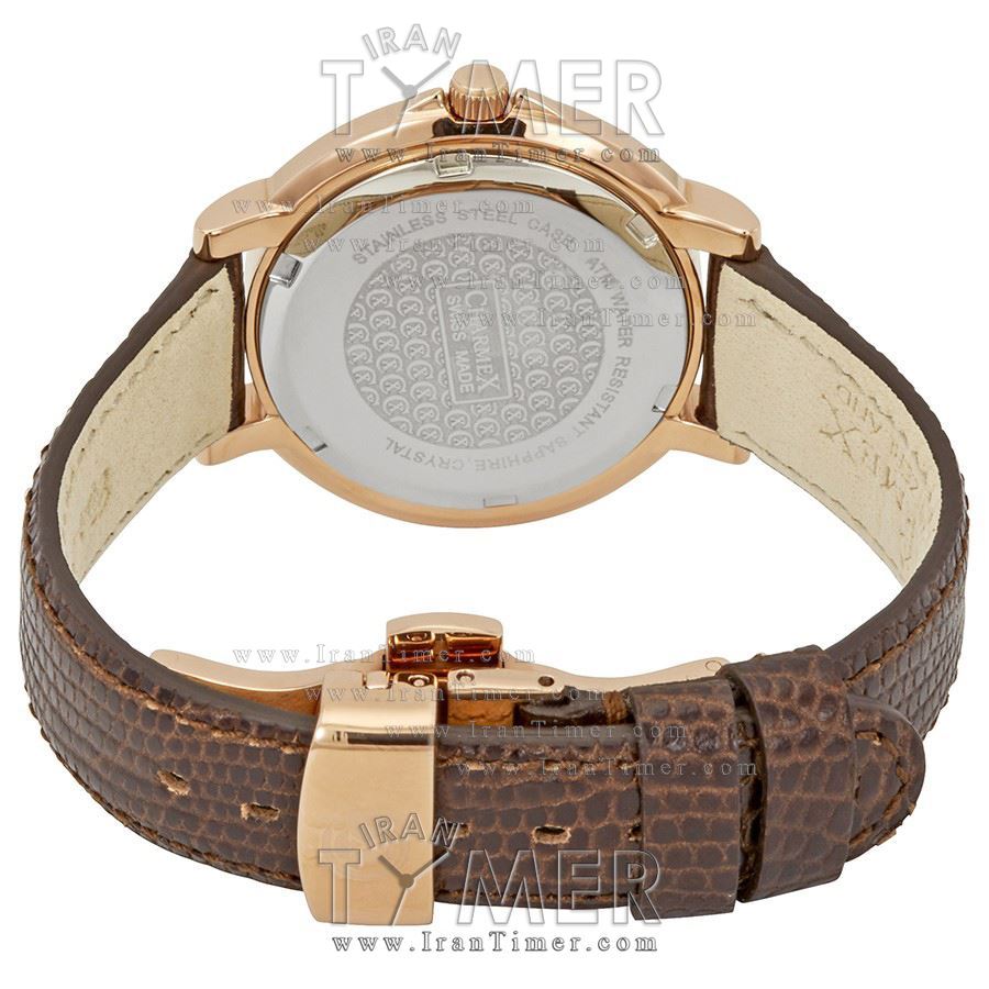 قیمت و خرید ساعت مچی زنانه چارمکس(CHARMEX) مدل CX-6418 فشن | اورجینال و اصلی