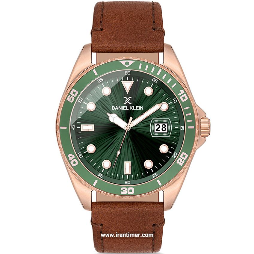 قیمت و خرید ساعت مچی مردانه دنیل کلین(Daniel Klein) مدل DK.1.12665-5 کلاسیک | اورجینال و اصلی