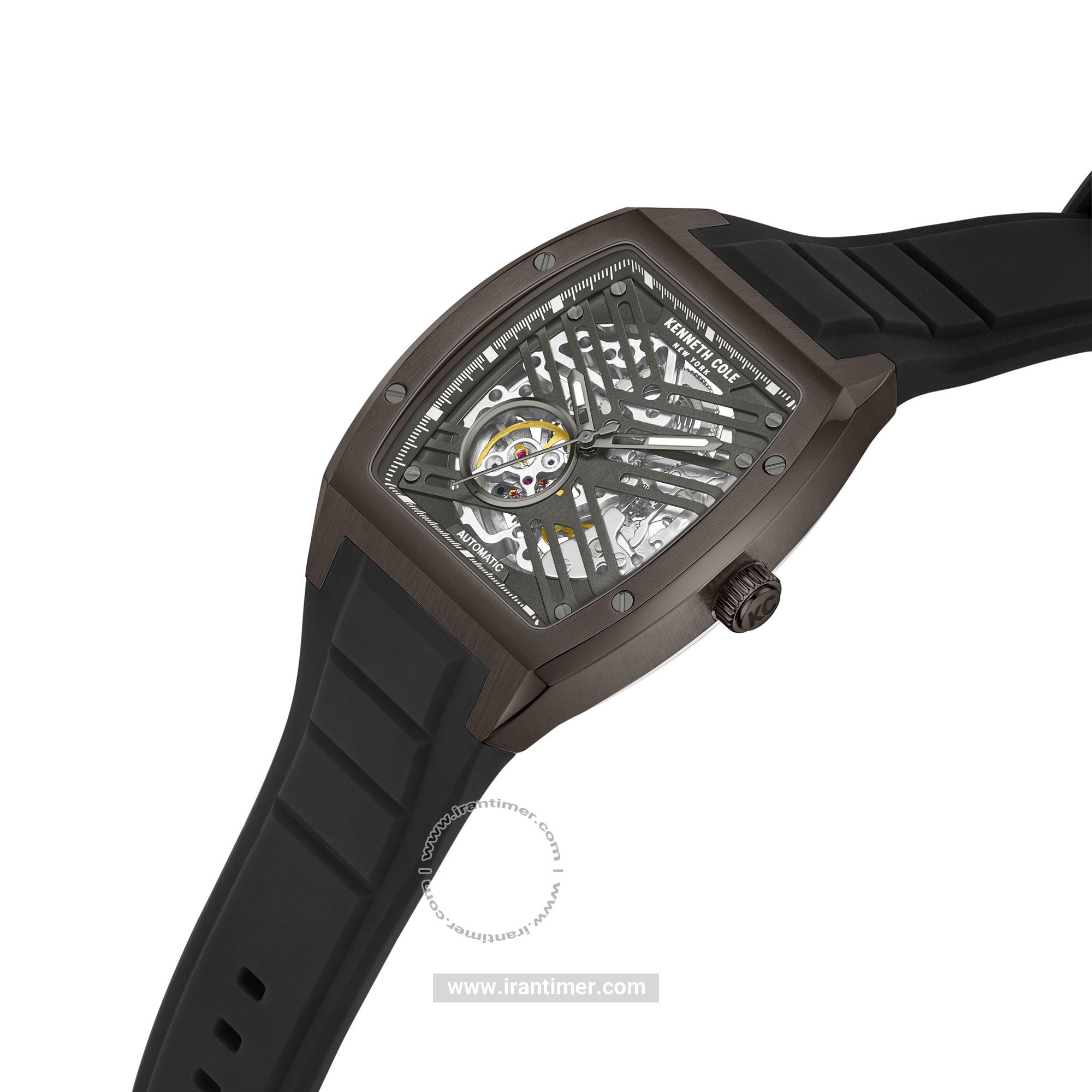 قیمت و خرید ساعت مچی مردانه کنت کول(KENNETH COLE) مدل KCWGZ0046102 اسپرت | اورجینال و اصلی