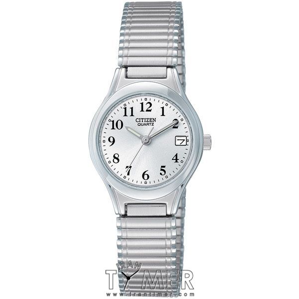 قیمت و خرید ساعت مچی زنانه سیتیزن(CITIZEN) مدل EU2260-91B کلاسیک | اورجینال و اصلی