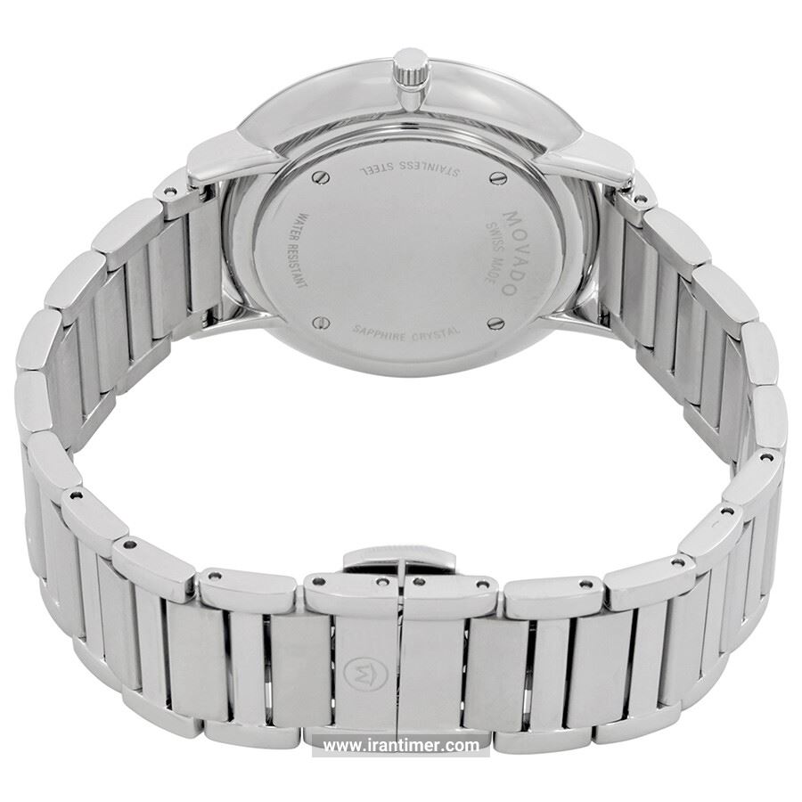 قیمت و خرید ساعت مچی زنانه موادو(MOVADO) مدل 607170 کلاسیک | اورجینال و اصلی