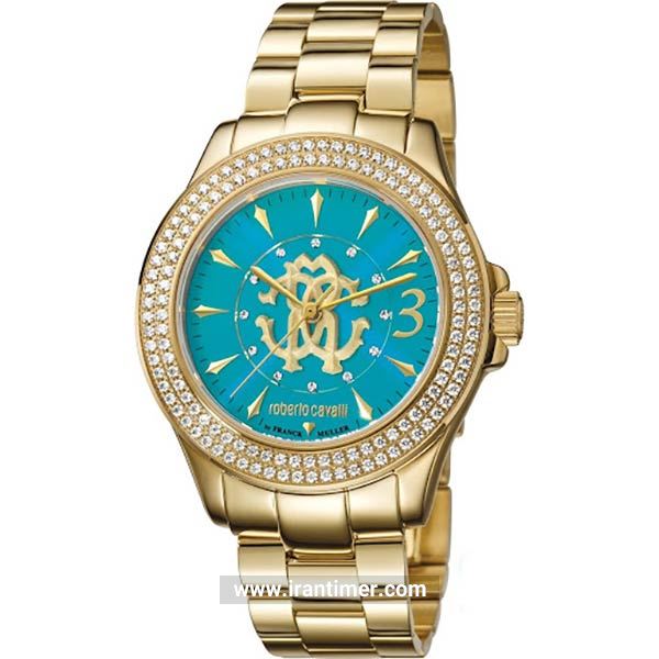 قیمت و خرید ساعت مچی زنانه روبرتو کاوالی‬‎(ROBERTO CAVALLI) مدل RV1L002M0111 کلاسیک | اورجینال و اصلی