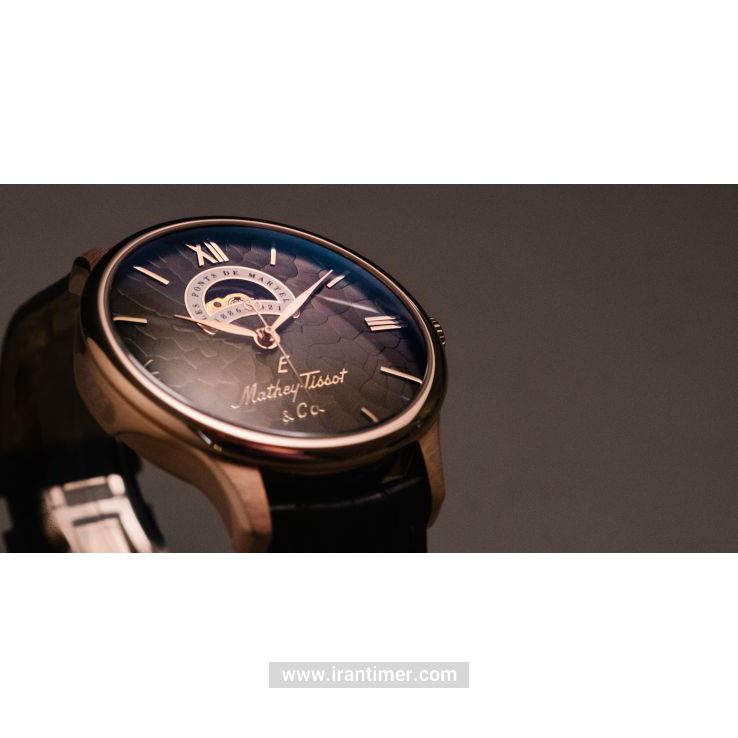 قیمت و خرید ساعت مچی مردانه متی تیسوت(MATHEY TISSOT) مدل MC1886PI کلاسیک | اورجینال و اصلی