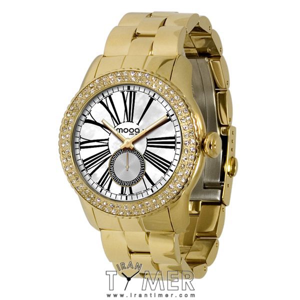 قیمت و خرید ساعت مچی زنانه موگ پاریس(MOOG PARIS) مدل M45232-106 فشن | اورجینال و اصلی