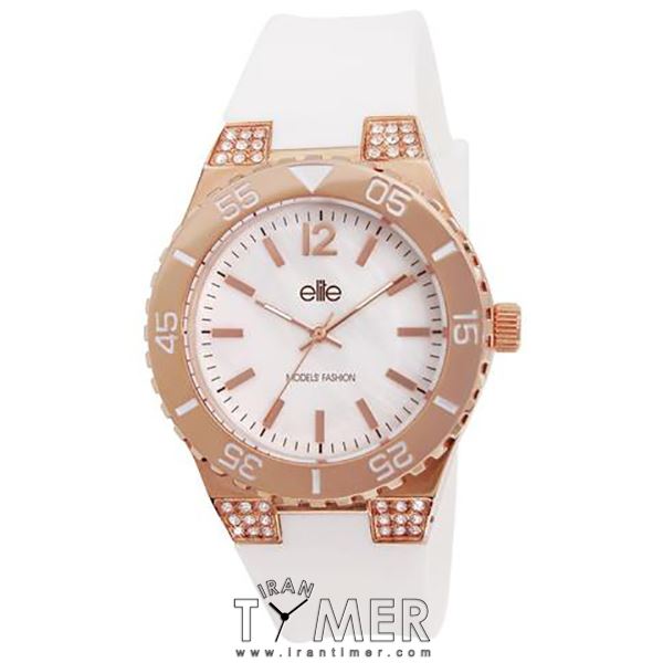 قیمت و خرید ساعت مچی زنانه الیت(ELITE) مدل E53249-801 فشن | اورجینال و اصلی