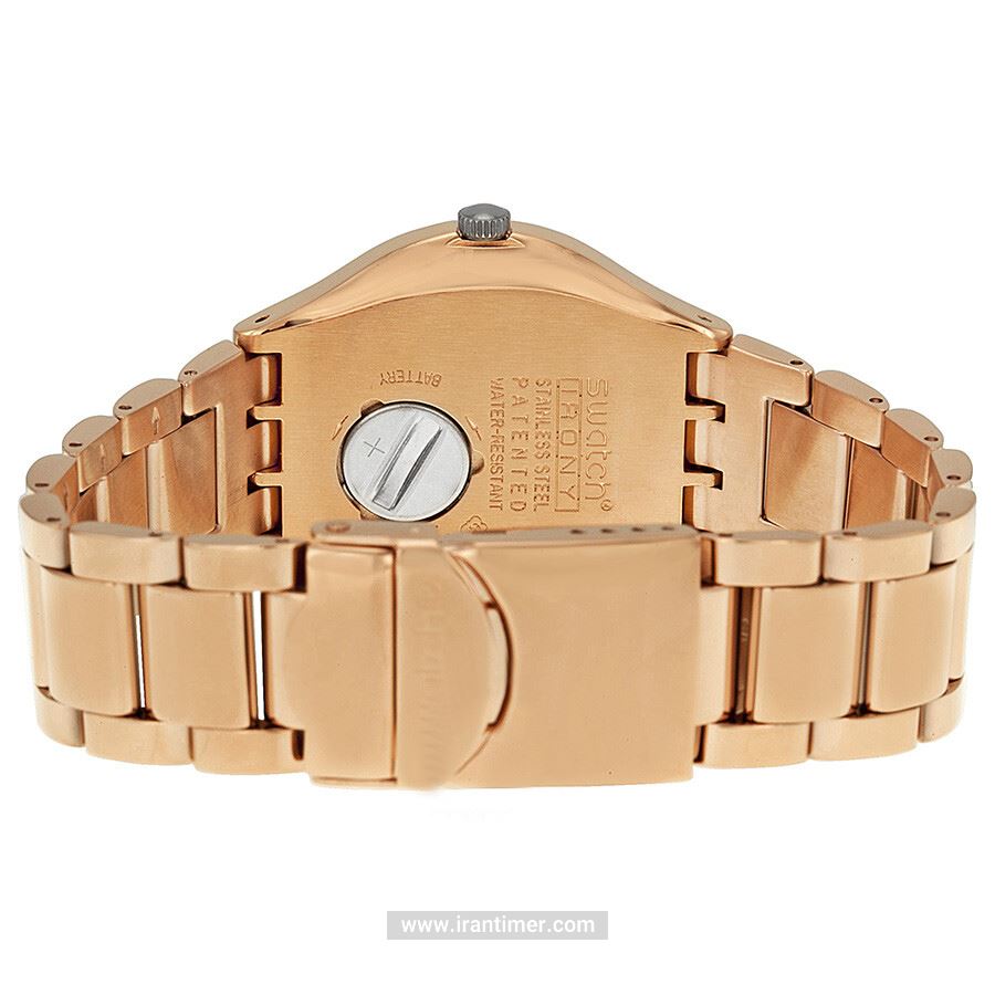 قیمت و خرید ساعت مچی مردانه زنانه سواچ(SWATCH) مدل YGG704G کلاسیک | اورجینال و اصلی